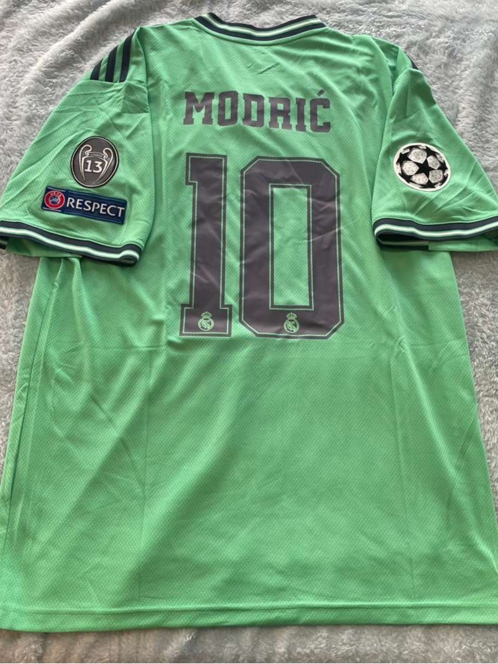 Modric Croatia Jersey